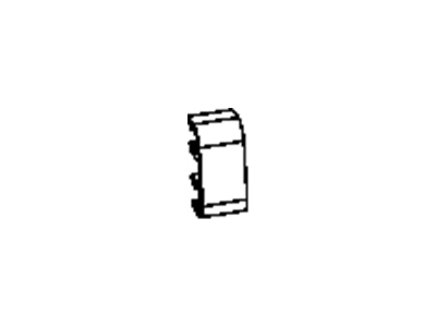 Dodge 5086750AA CLAMP Hose