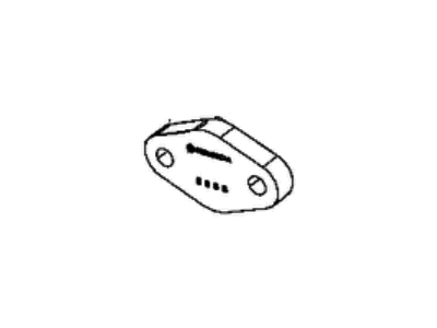 Mopar 5281357AB Cover EGR Portion