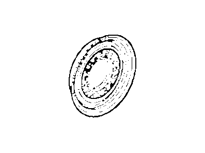 Dodge 68084185AA SEAL Output