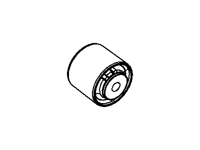 Dodge 4578845AB ISOLATOR Axle Mounting