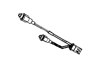 Mopar 5026131AB Switch Clutch Starter Interlock