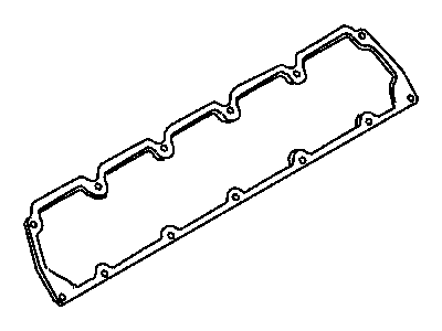 Dodge 5037157AB GASKET Valve Cover