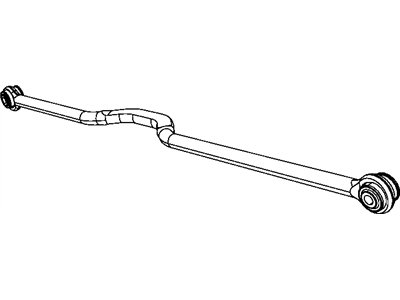 Jeep Track Bar - 52060024AD