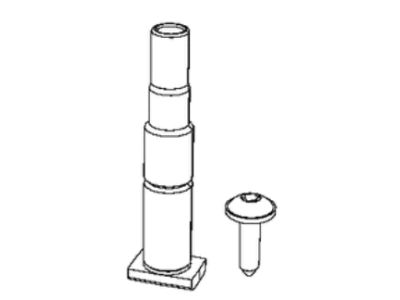 Jeep Wagoneer L Valve Stem Seal - 68494956AA