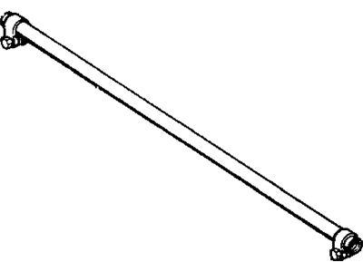 Jeep 52005743AC TUBE Tie Rod