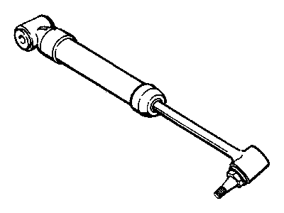 Jeep 52088960AA DAMPER Steering Linkage