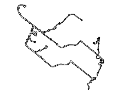 Jeep 68274252AD Wiring - Body