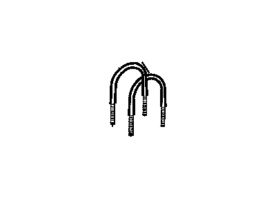 Dodge 52039305 CLIP Spring