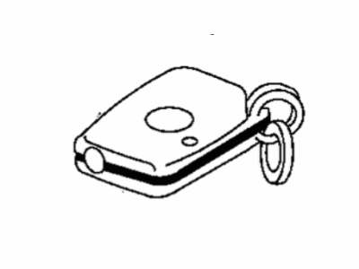 Dodge Intrepid Transmitter - 4759136AB