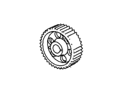 Jeep Cherokee Crankshaft Timing Gear - 68219739AA