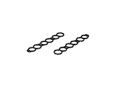 Jeep 68148135AA GASKET KIT Intake Manifold