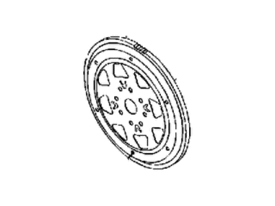 Ram 68210660AA FLEXPLATE