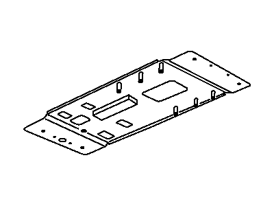 Ram 68037922AB BRACKET
