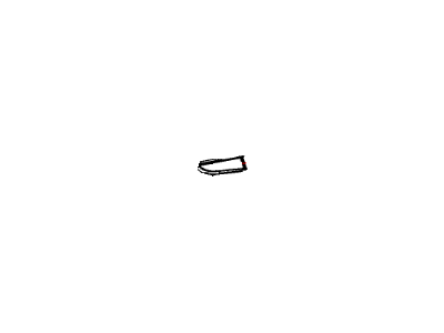 Ram 1SE86DX9AC GRILLE Defroster