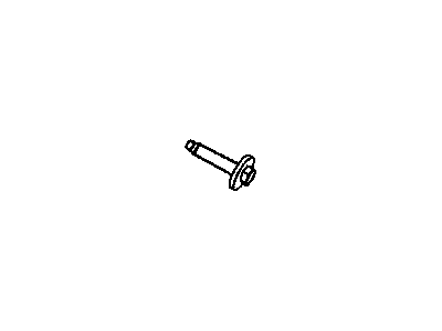 Jeep 6507771AA BOLT [M12x1.75x80.00]