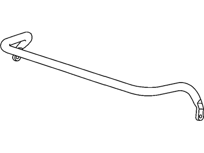 Jeep Sway Bar Kit - 52089466AC