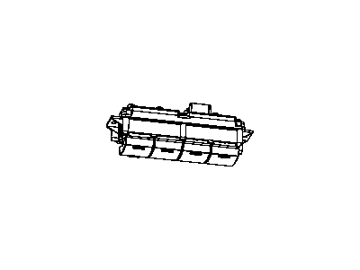 Chrysler Door Lock Switch - 4602636AB