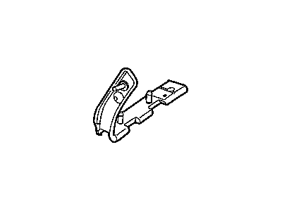 Dodge 6505341AA SCREW Fascia to Fender