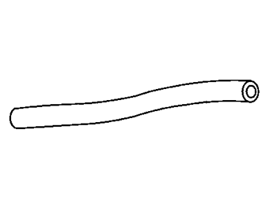 Jeep 52128097 HOSE Brake Vacuum