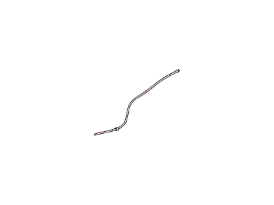 Ram 52010294AD CABLE Parking Brake