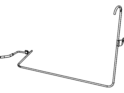 Mopar 5273394AC Vent Assembly Rear Differential