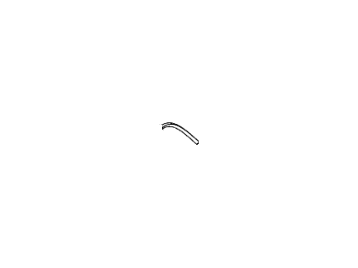 Chrysler Brake Line - 68154771AB