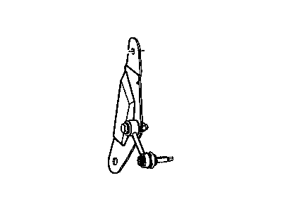 Mopar 5290768AC Stabilizer Link