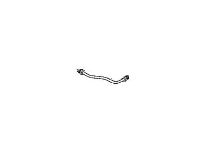 Mopar 52010258AB Tube Brake