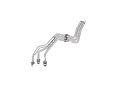 Mopar 52009894AF Tube Assembly