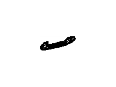 Jeep 68051880AC BRACKET Catalytic Converter