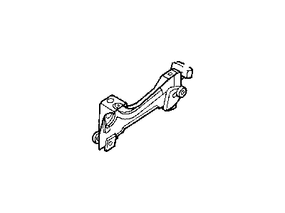 Dodge 4874419AB HANDLE Seat Riser