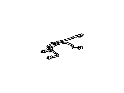 Dodge 52009763AC TUBE Brake