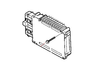 Chrysler Engine Control Module - 5094826AB
