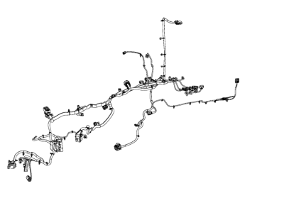 Ram 68339802AC WIRING Transmission