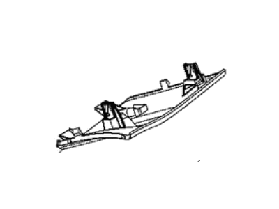 Mopar 5YL77LXHAA Cover Fuse Access