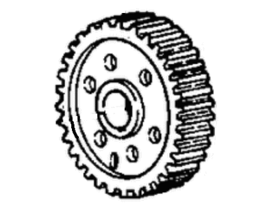 Dodge Shadow Cam Gear - 4448690