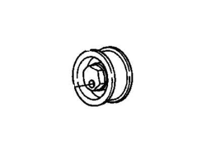 Mopar 4315705 Tensioner Pulley