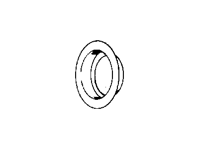 Jeep 2464463 RETAINER