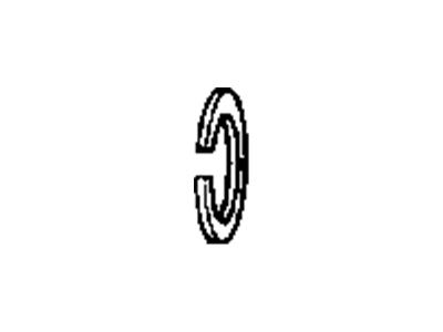 Dodge 3743033 SEAL Kickdown Servo