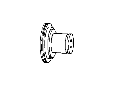 Jeep 4058777 PISTON, Kickdown Servo