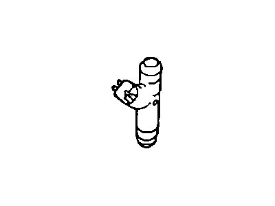 Chrysler 53032713AB INJECTOR Fuel