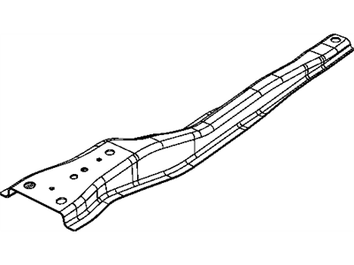 Mopar 5105290AC Engine Support