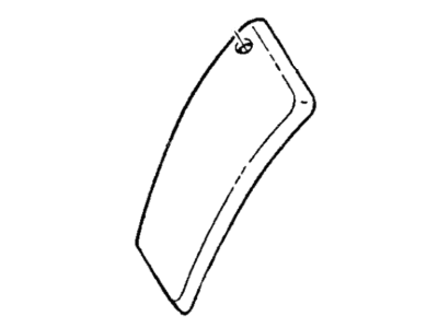 Mopar 4636721 Cover