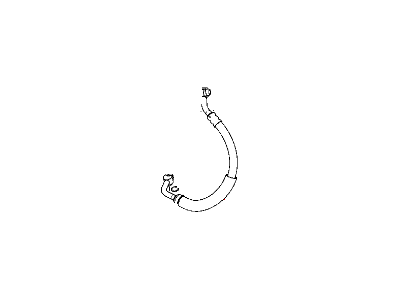Dodge Durango A/C Hose - 55038016AE