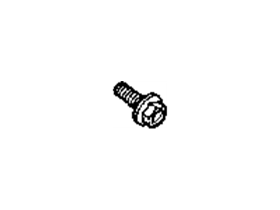Dodge 5015221AA SCREW
