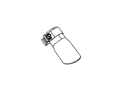 Jeep 68206784AA EXHAUST TIP Tailpipe Chrome, Includes Clamp, Bolt and Nut