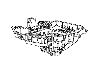 Mopar 56029727AB Shield Battery