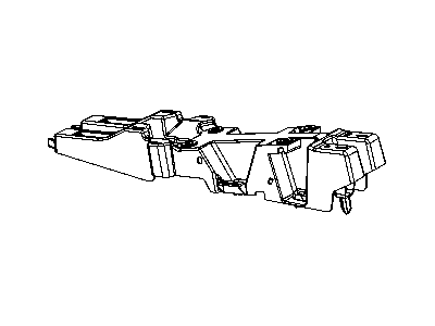 Dodge 68085030AB BRACKET Console