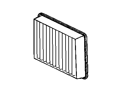 Mopar 4797777AC Air Filter
