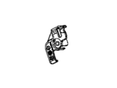 Jeep 68324058AA BRACKET Transmission Line